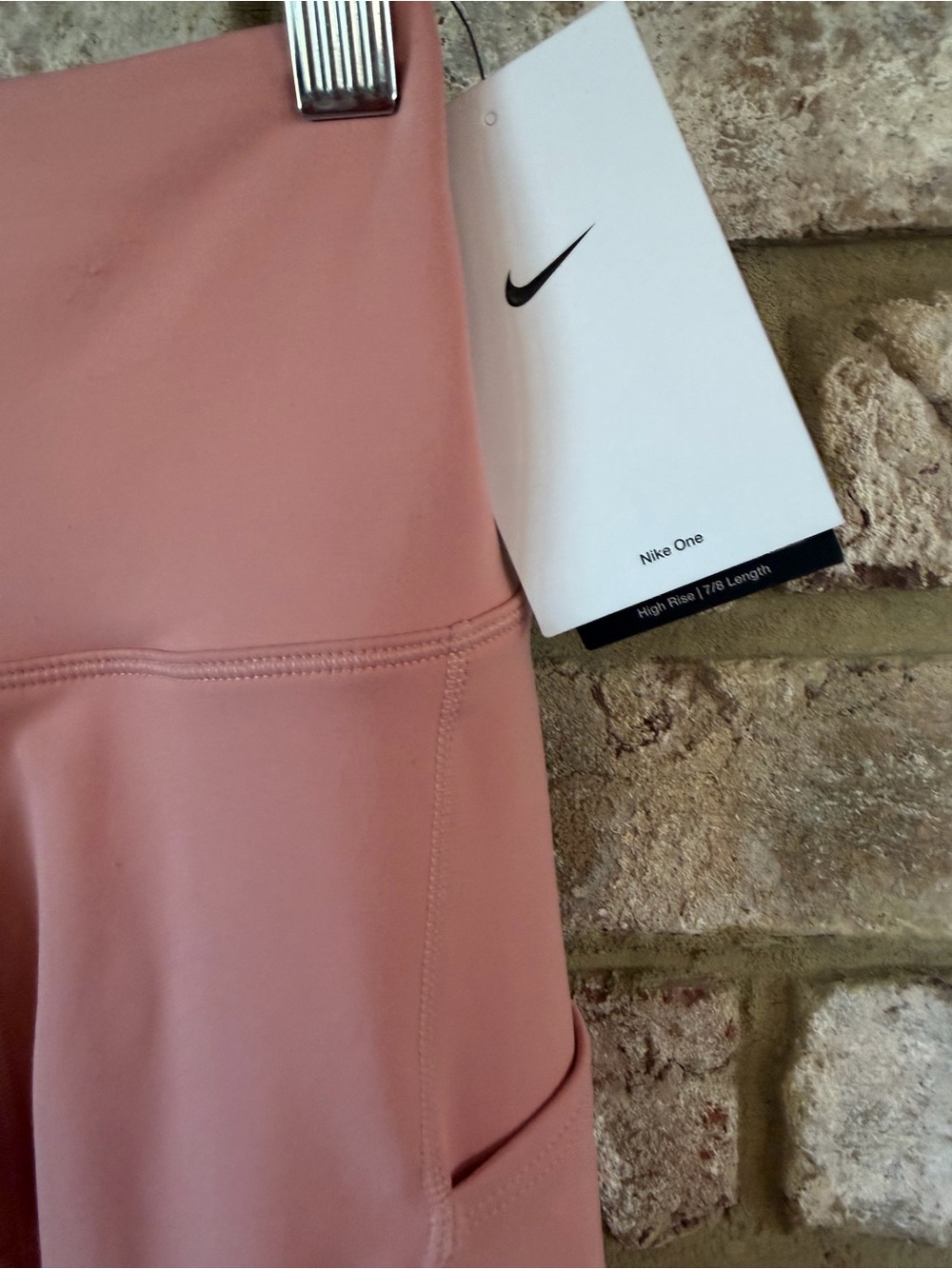 Nike | 3 Piece Matching Set | Dusty Rose | XS - Picture 3 of 16